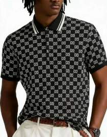 Picture of Gucci Polo Shirts Short _SKUGucciM-3XL12yx17327801